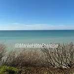 La Mouette Bleue -stationnement Gratuit- Ault