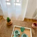 La Mouette Bleue -stationnement Gratuit- Apartment