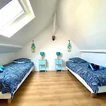 Apartment La Mouette Bleue -stationnement Gratuit- *