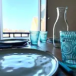 Apartment La Mouette Bleue -stationnement Gratuit-
