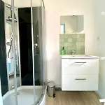 La Mouette Bleue -stationnement Gratuit- Apartment