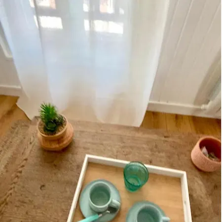 La Mouette Bleue -stationnement Gratuit- Lägenhet